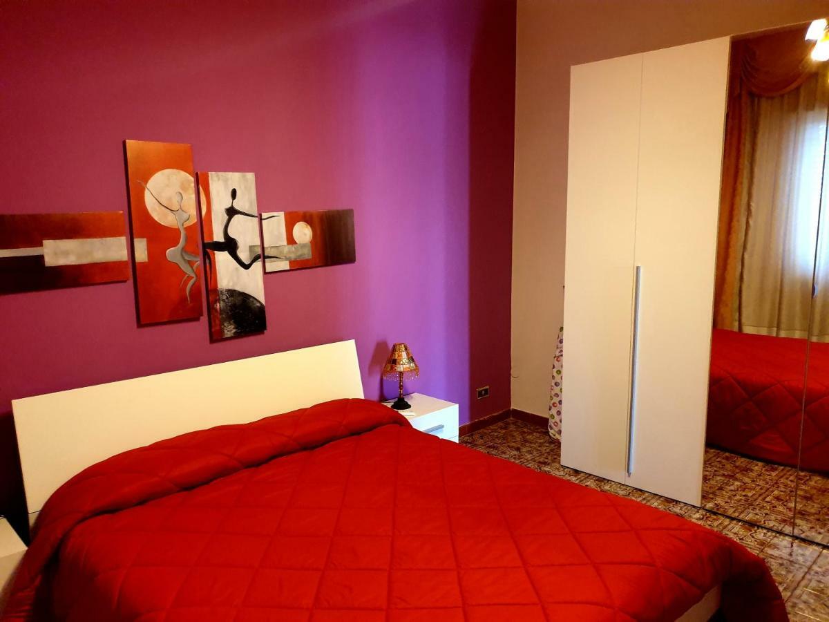 Lorena Loft Locri Exterior foto